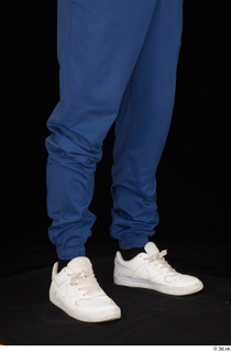 Hamza blue jogging pants calf dressed white sneakers 0008.jpg